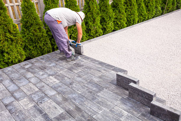 Best Decorative Driveway Pavers  in Oak Ridge North, TX