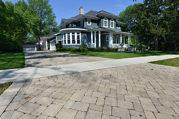 Best Commercial Driveway Pavers  in Oak Ridge North, TX