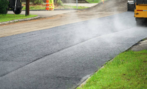 Best Affordable Driveway Pavers  in Oak Ridge North, TX