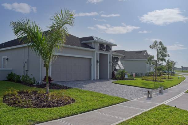Professional Driveway Pavers in Oak Ridge North, TX